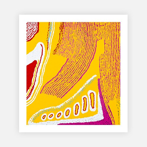 Wall Art Viewer Frames Render