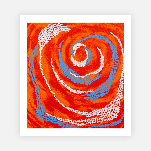 Wall Art Viewer Frames Render