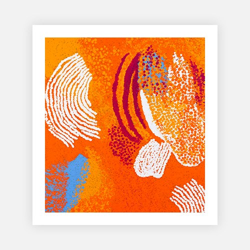 Wall Art Viewer Frames Render