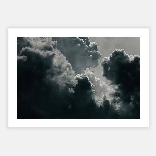 Clouds 1 by Matt Johnson - FINEPRINT co