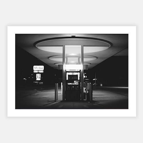 Fuel by Matt Johnson - FINEPRINT co