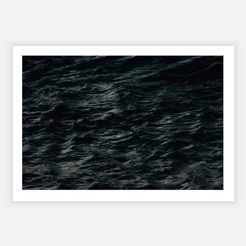 Sea Two by Matt Johnson - FINEPRINT co