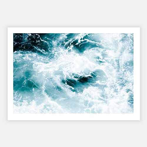Sea Three by Matt Johnson - FINEPRINT co