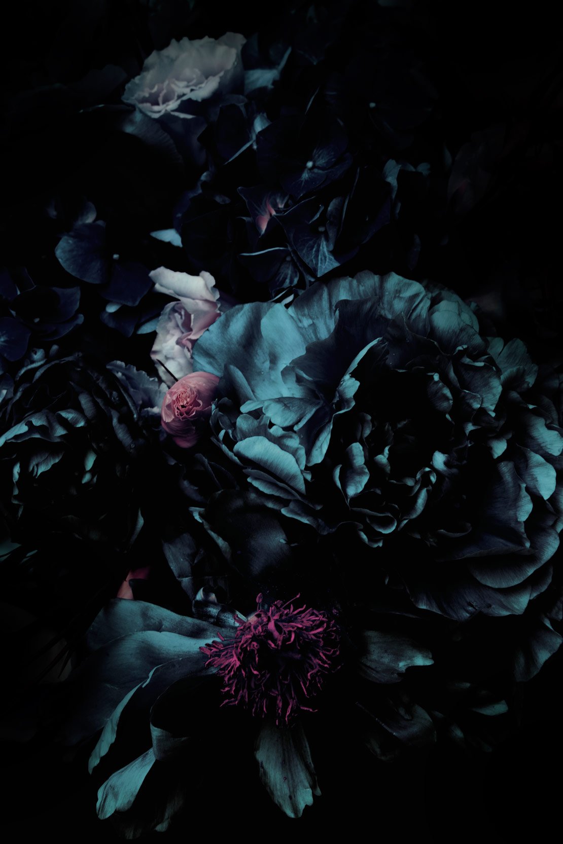 Wall Art Viewer Frames Render