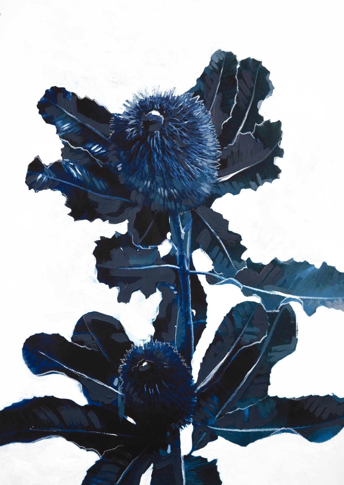 Wall Art Viewer Frames Render