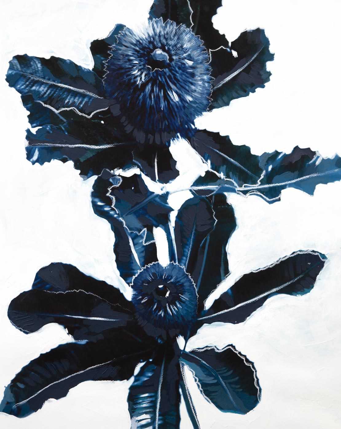 Wall Art Viewer Frames Render