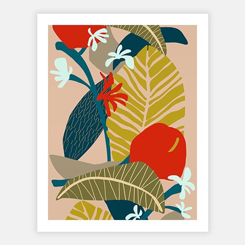 Spring Orchestra-Open Edition Prints-Fine art print from FINEPRINT co