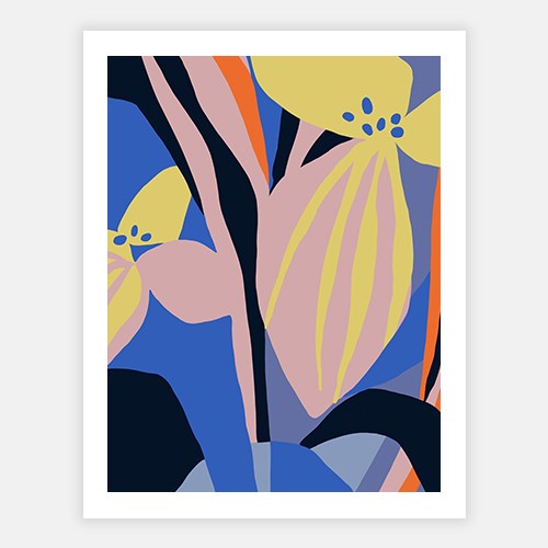 Blooming-Open Edition Prints-Fine art print from FINEPRINT co