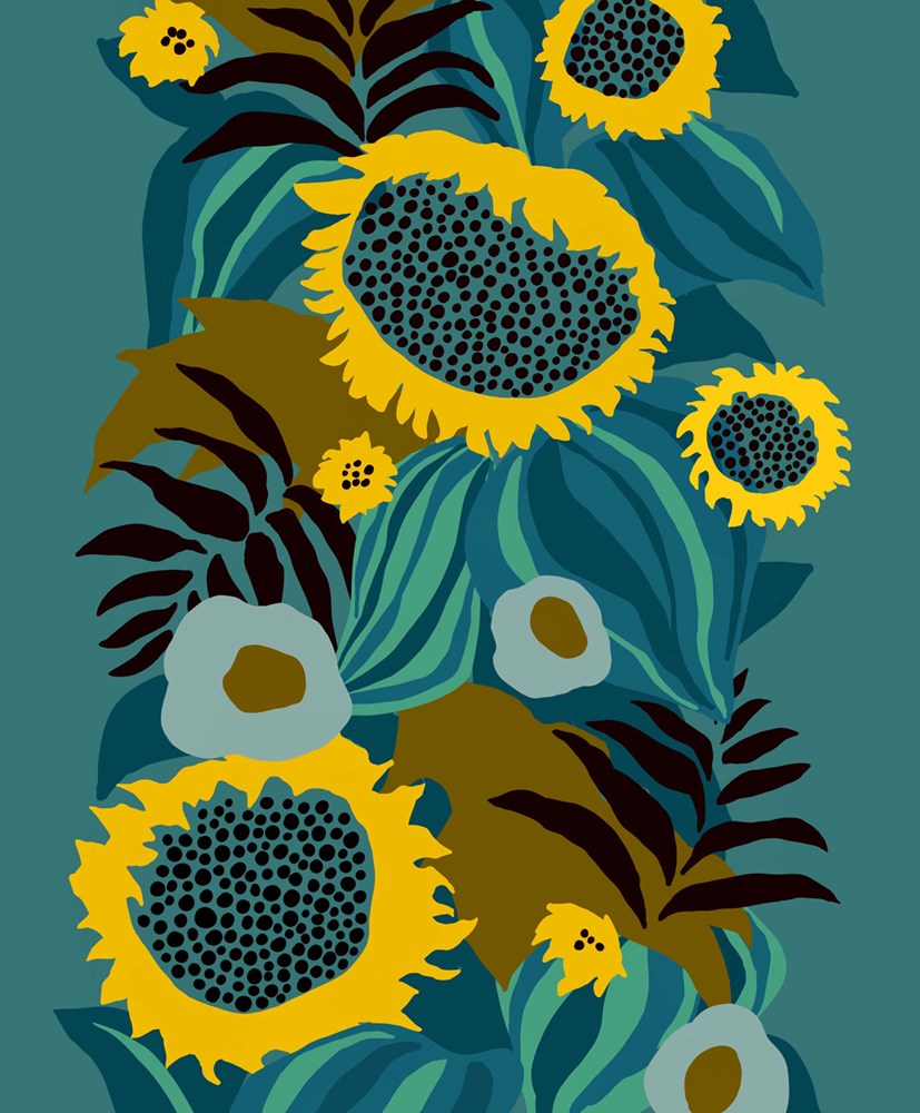 Sunflowers-Open Edition Prints-Fine art print from FINEPRINT co