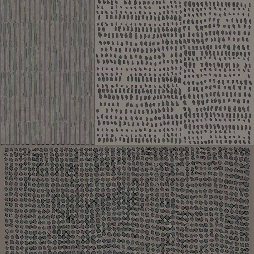 Wall Art Viewer Frames Render