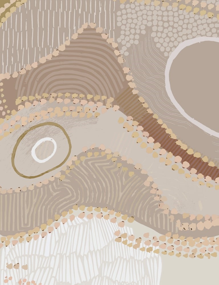 Wall Art Viewer Frames Render