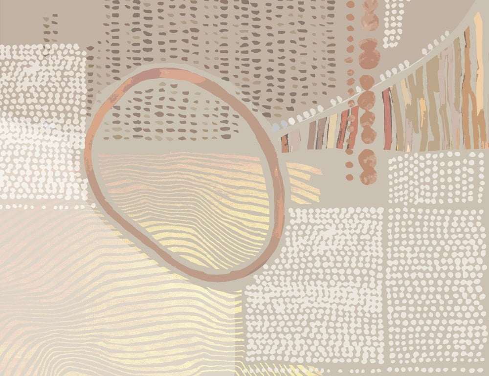 Wall Art Viewer Frames Render