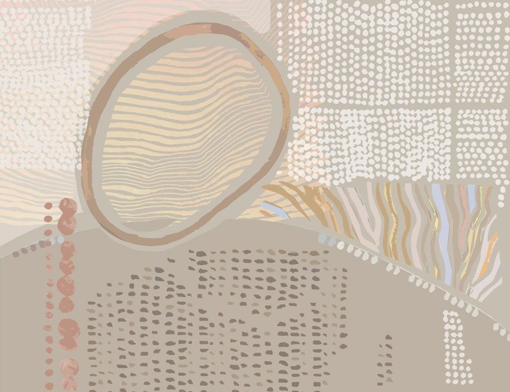 Wall Art Viewer Frames Render