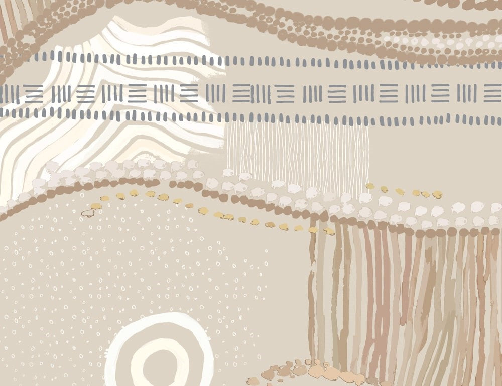 Wall Art Viewer Frames Render