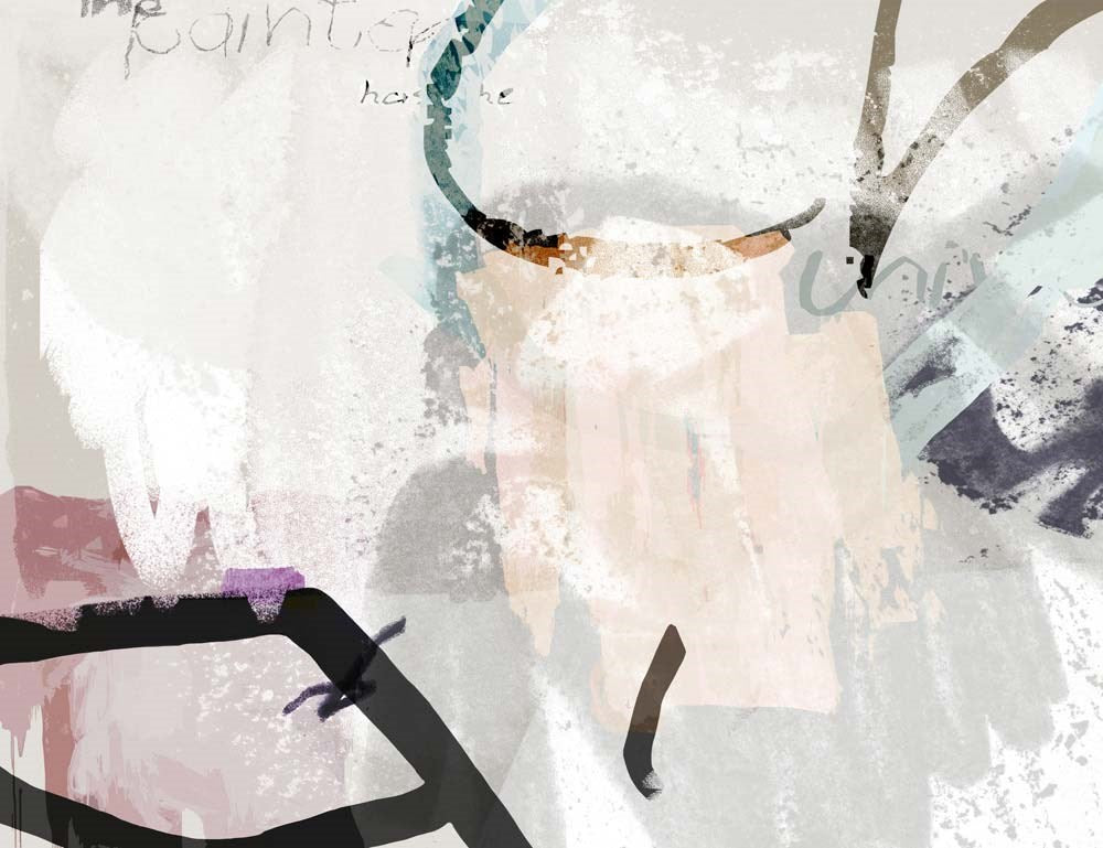 Wall Art Viewer Frames Render