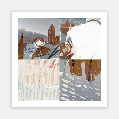 Wall Art Viewer Frames Render