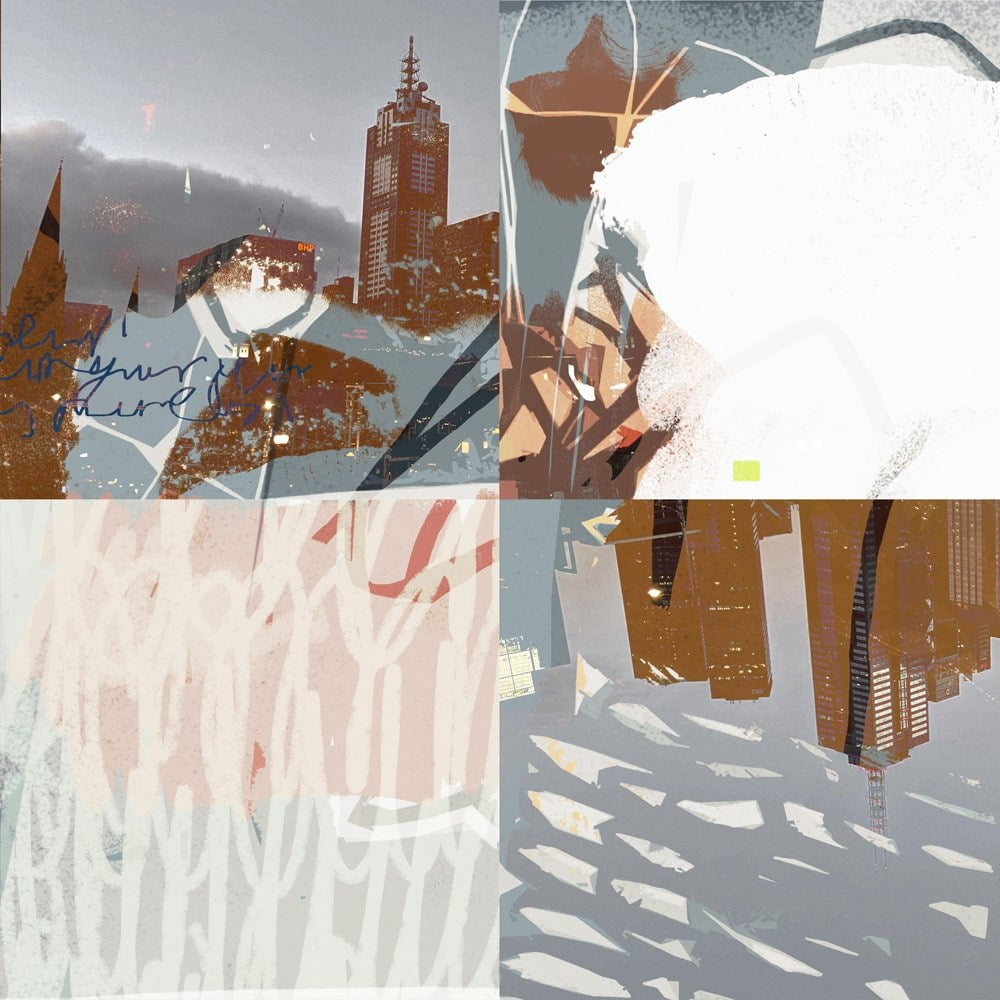 Wall Art Viewer Frames Render