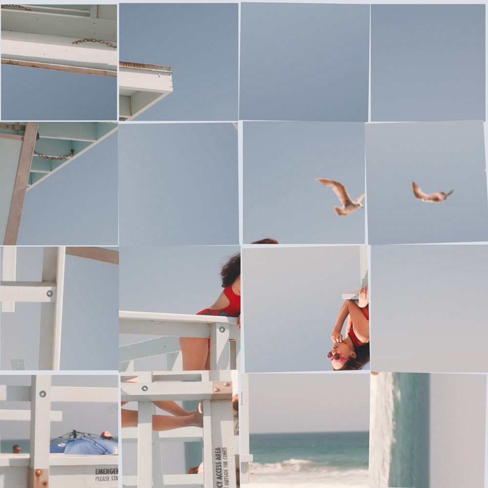 Wall Art Viewer Frames Render