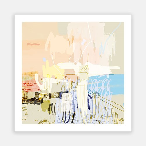 Wall Art Viewer Frames Render