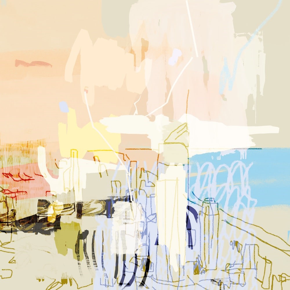 Wall Art Viewer Frames Render