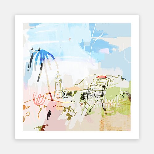 Wall Art Viewer Frames Render