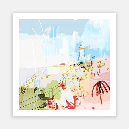 Wall Art Viewer Frames Render