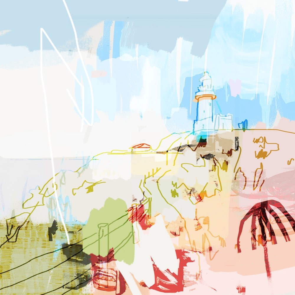 Wall Art Viewer Frames Render