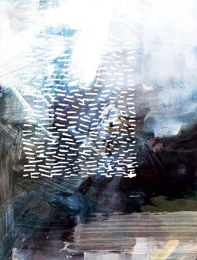 Wall Art Viewer Frames Render