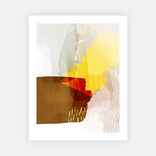 Gold 2-Open Edition Prints-Fine art print from FINEPRINT co