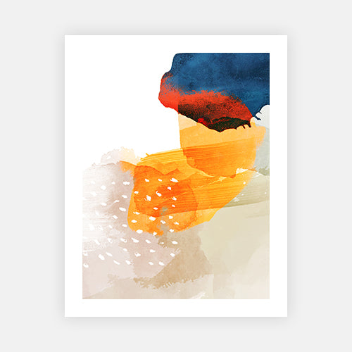 Gold 3-Open Edition Prints-Fine art print from FINEPRINT co
