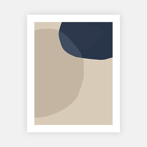 Coexist-Open Edition Prints-Fine art print from FINEPRINT co