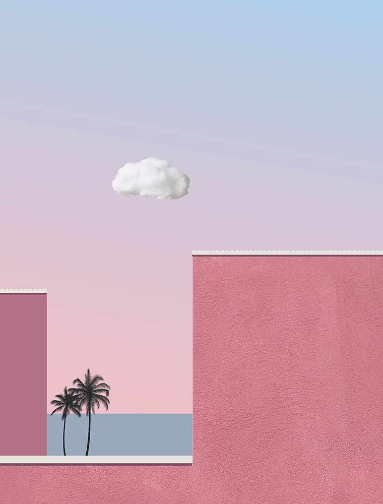 Wall Art Viewer Frames Render