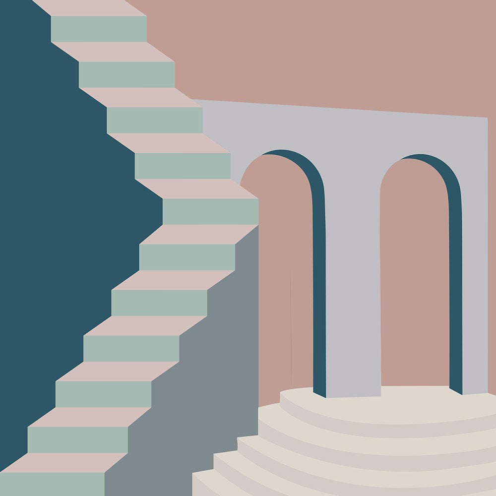 Wall Art Viewer Frames Render