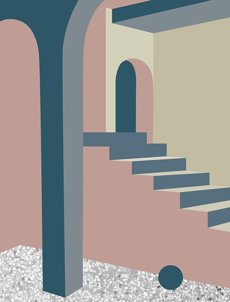 Wall Art Viewer Frames Render