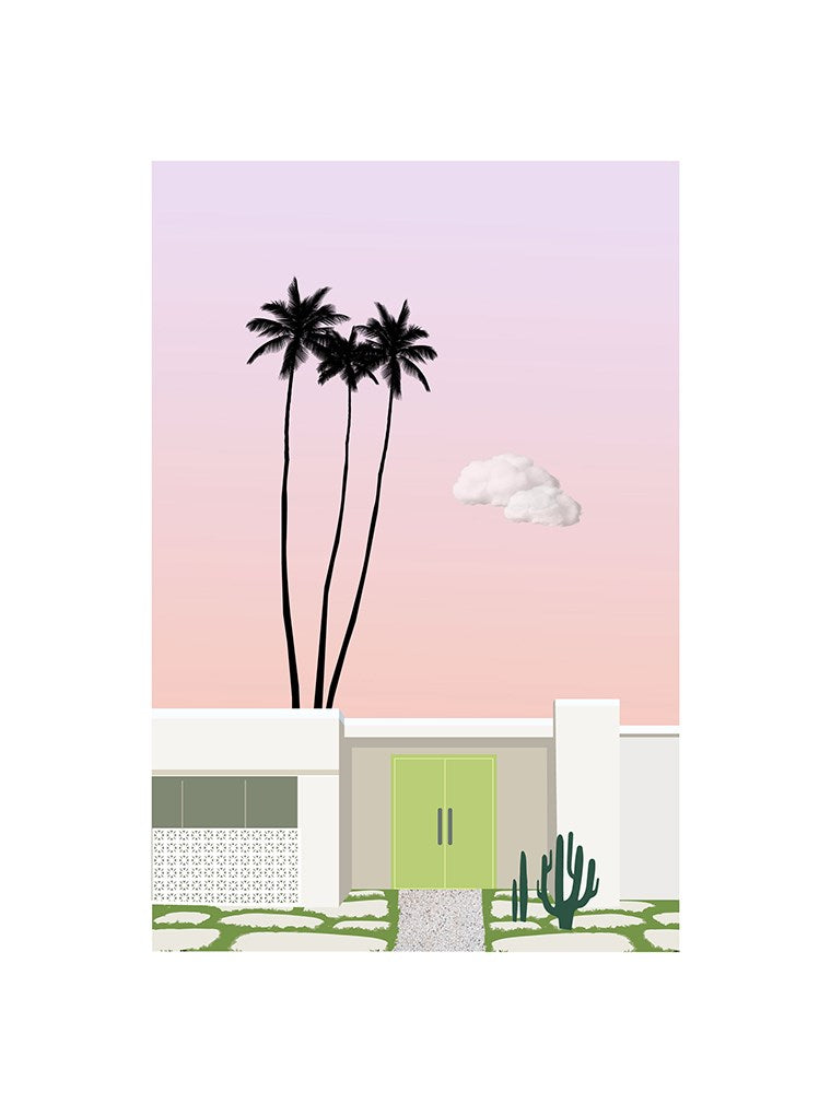 Wall Art Viewer Frames Render