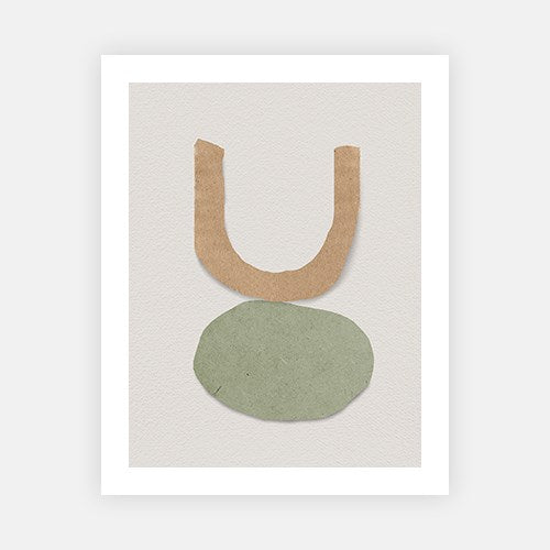 Stacked-Open Edition Prints-Fine art print from FINEPRINT co