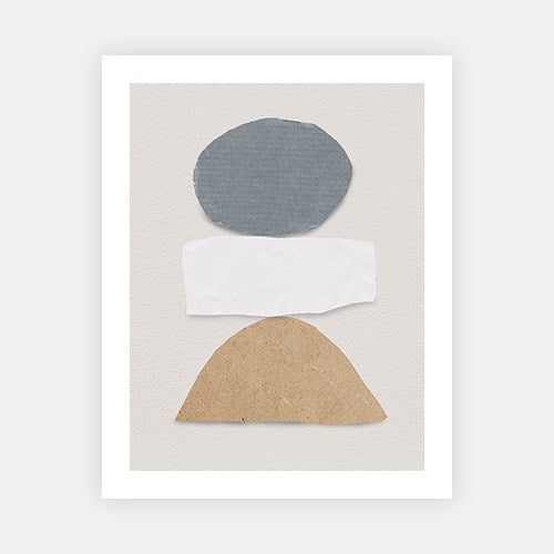 Stacked 2-Open Edition Prints-Fine art print from FINEPRINT co