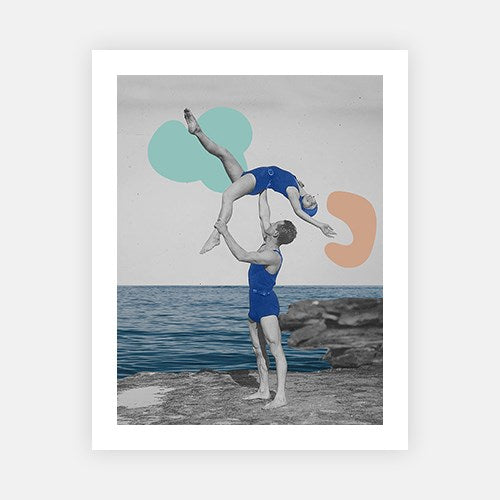 Wall Art Viewer Frames Render