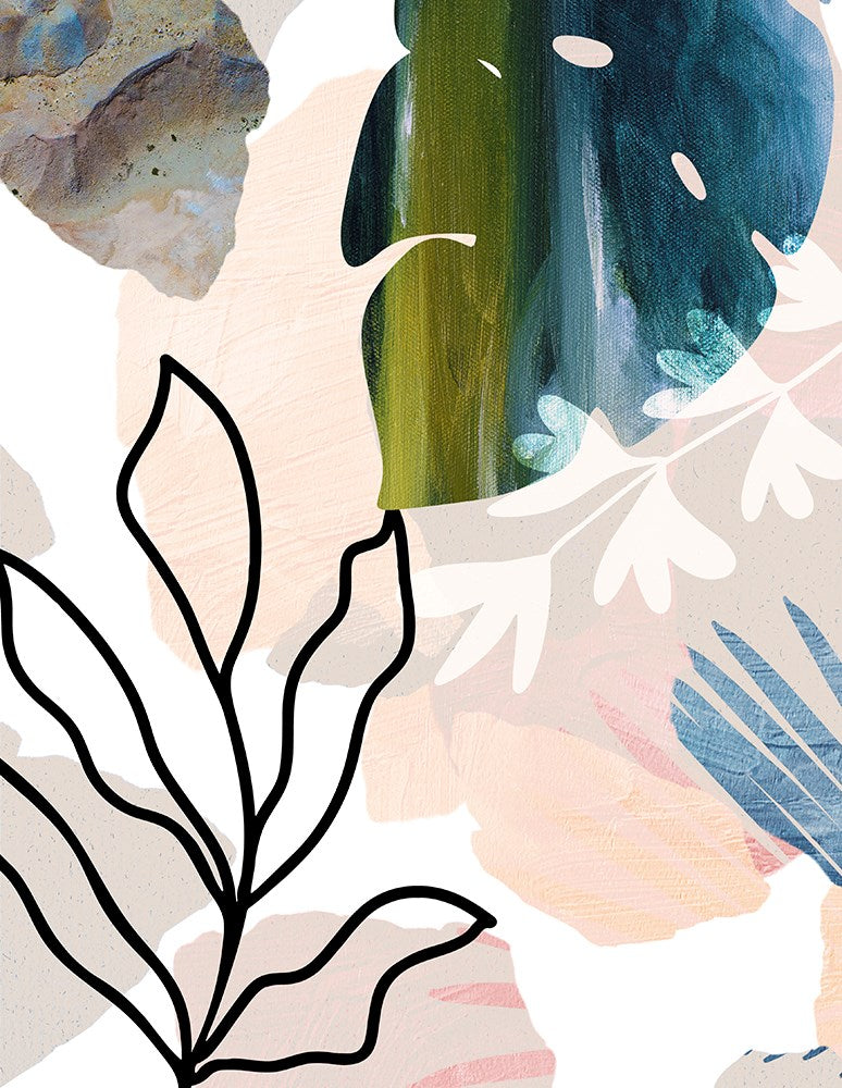 Wall Art Viewer Frames Render