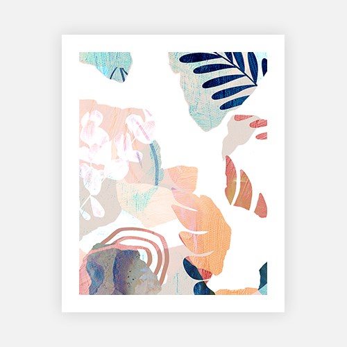 Peach Blossom-Open Edition Prints-Fine art print from FINEPRINT co