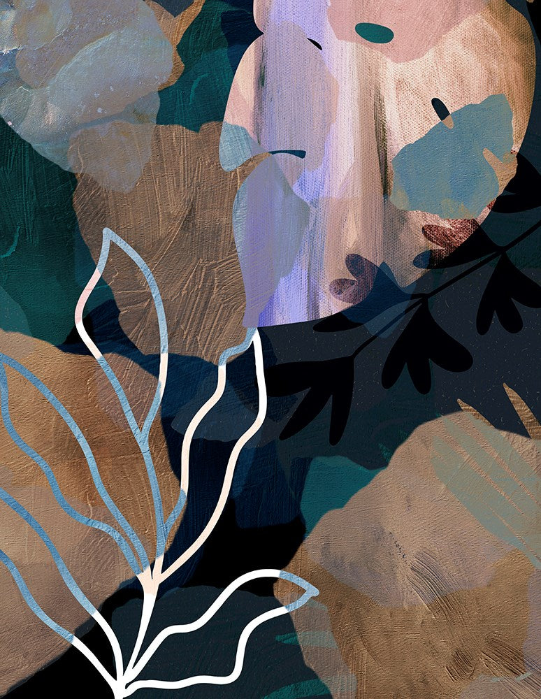 Wall Art Viewer Frames Render