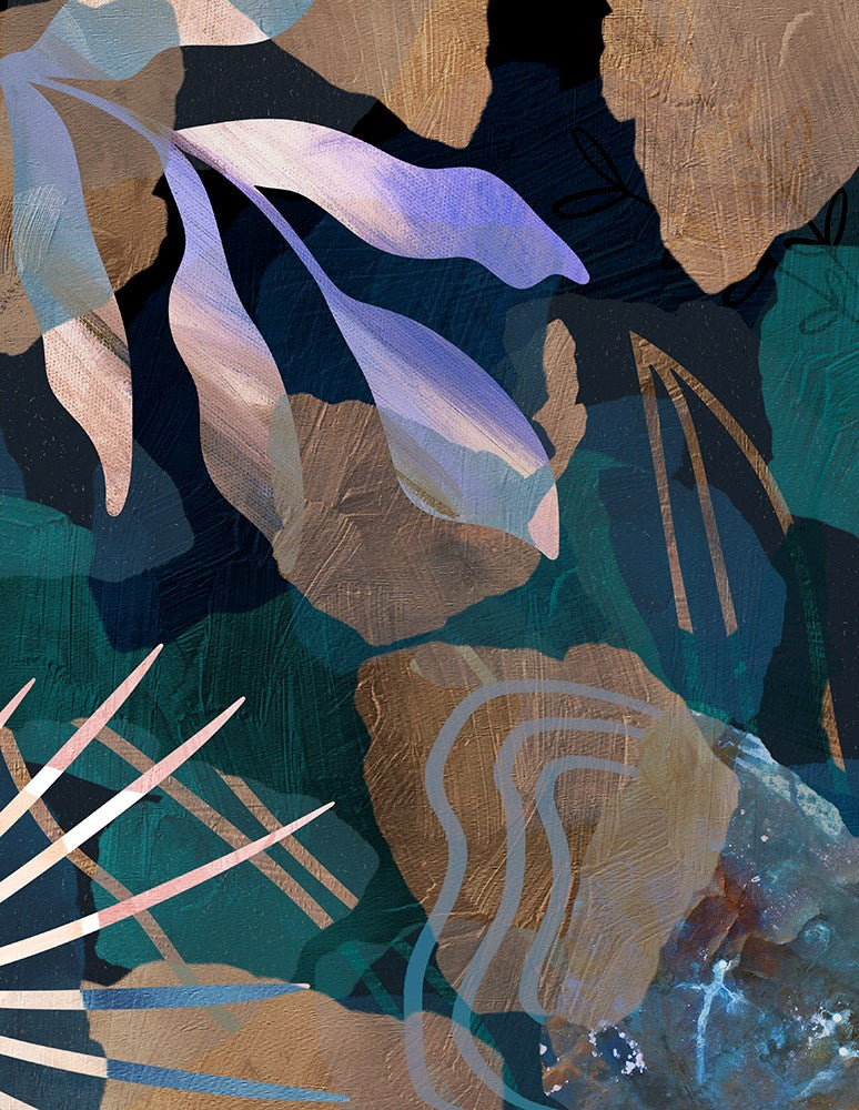 Wall Art Viewer Frames Render