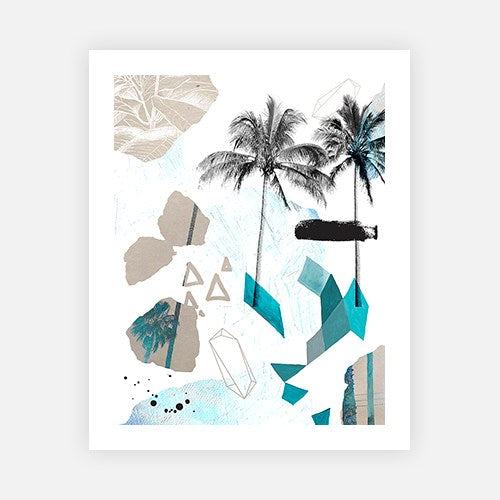 Hollywood-Open Edition Prints-Fine art print from FINEPRINT co