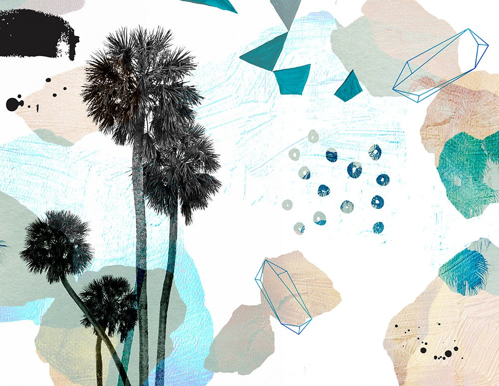 Wall Art Viewer Frames Render