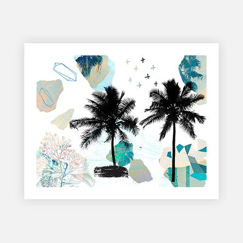 Streets of Spring-Open Edition Prints-Fine art print from FINEPRINT co