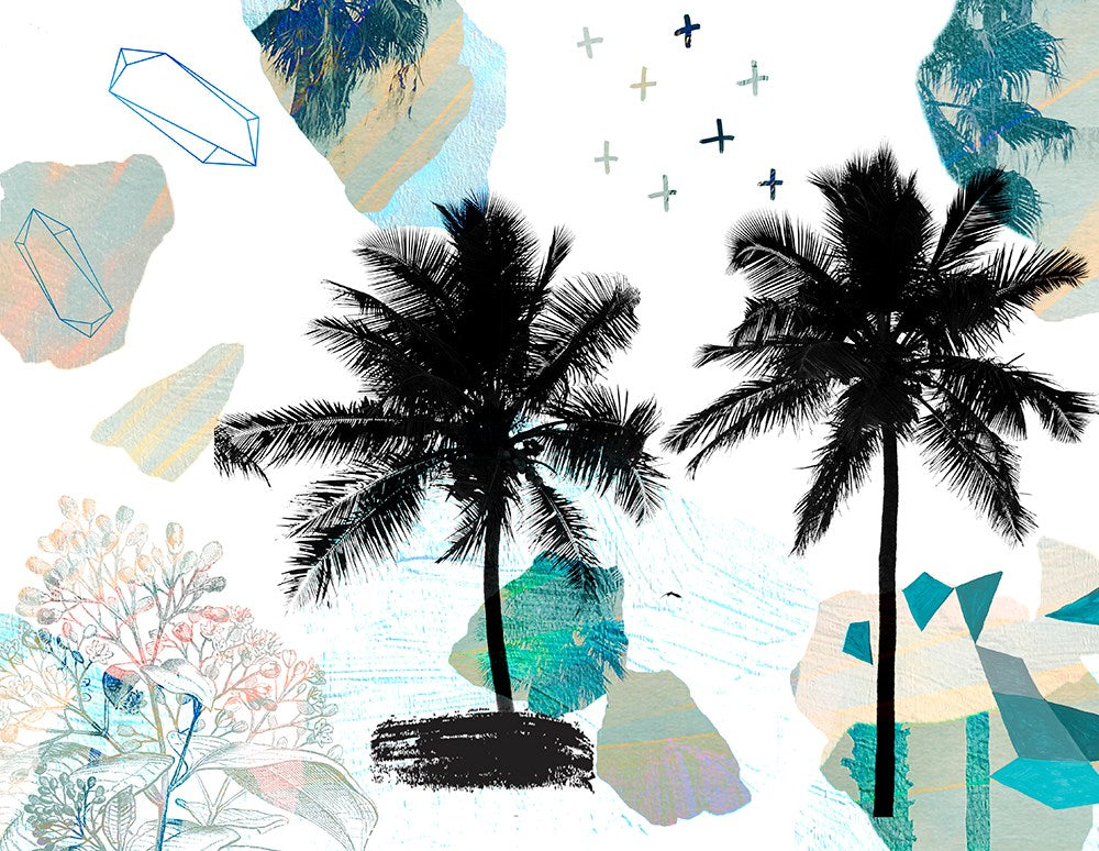 Wall Art Viewer Frames Render