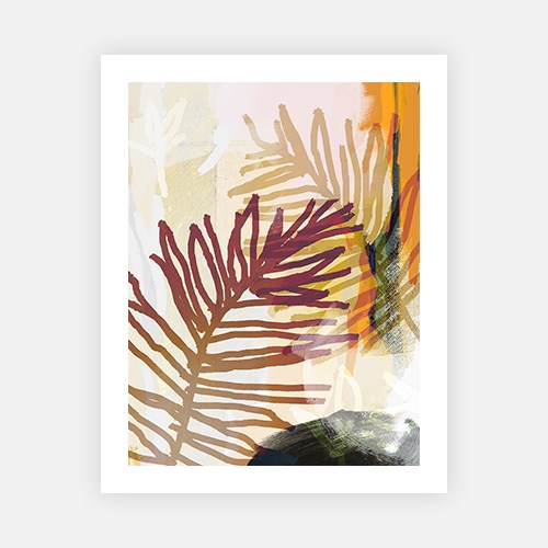 Heat-Open Edition Prints-Fine art print from FINEPRINT co