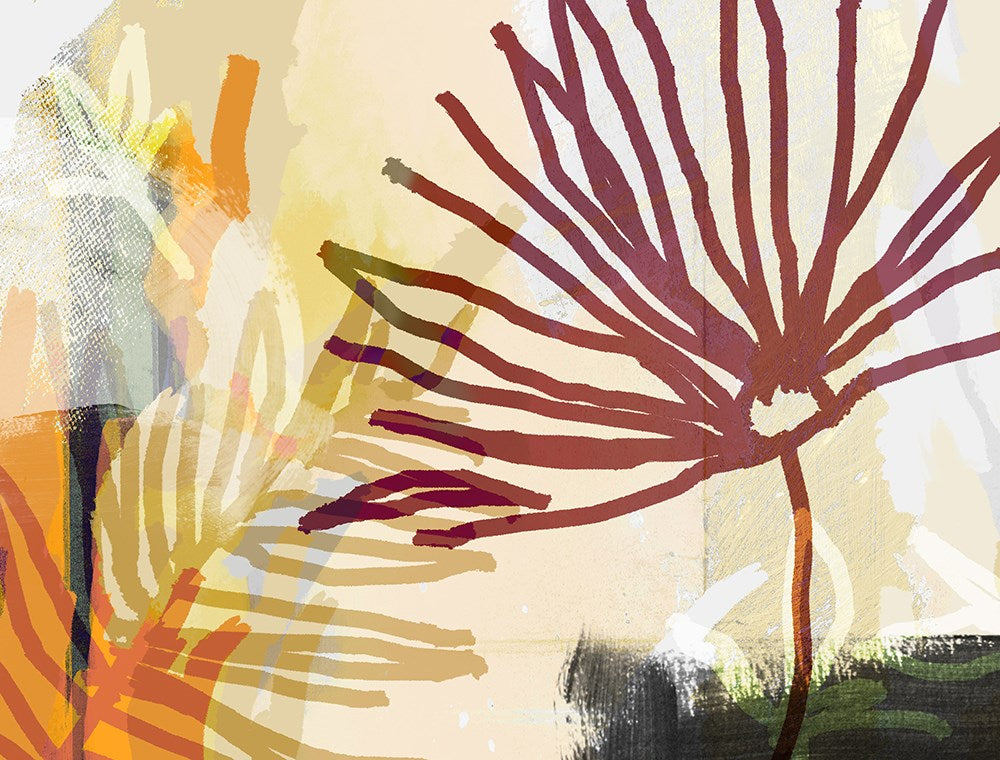 Wall Art Viewer Frames Render