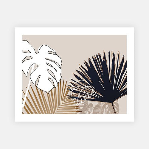 Garden-Open Edition Prints-Fine art print from FINEPRINT co