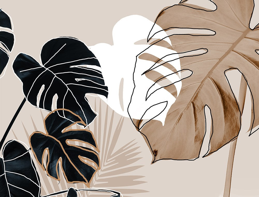 Wall Art Viewer Frames Render